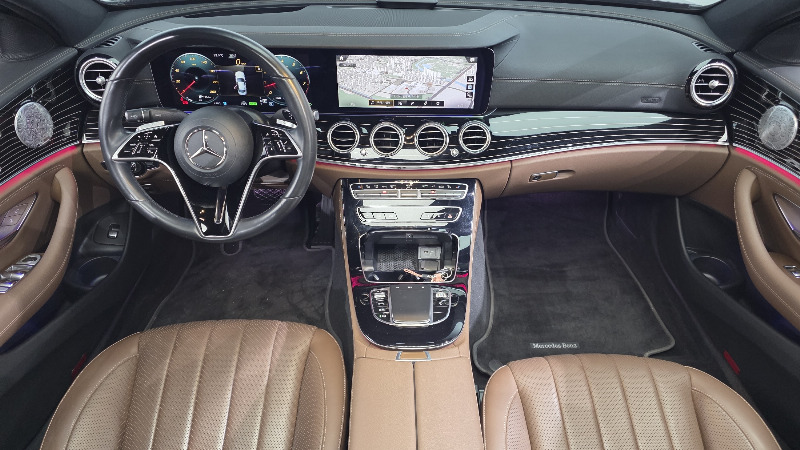 car Mercedes Benz E Class id72436 photo #7