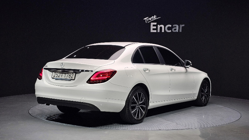 car Mercedes Benz C Class id72444 photo #2