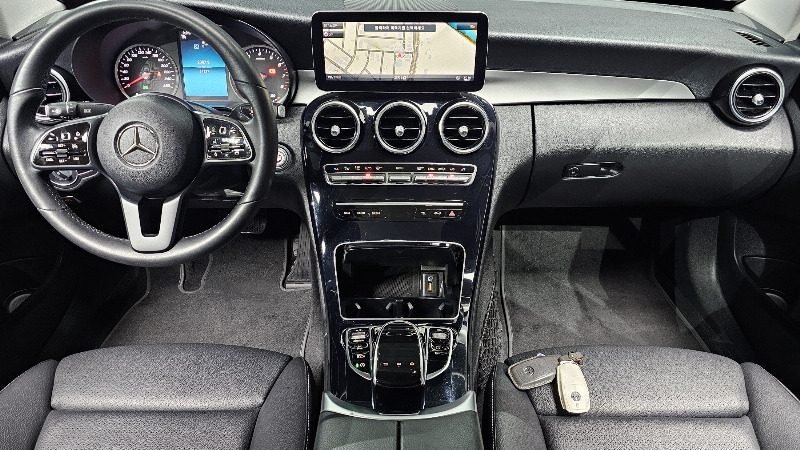 car Mercedes Benz C Class id72444 photo #7