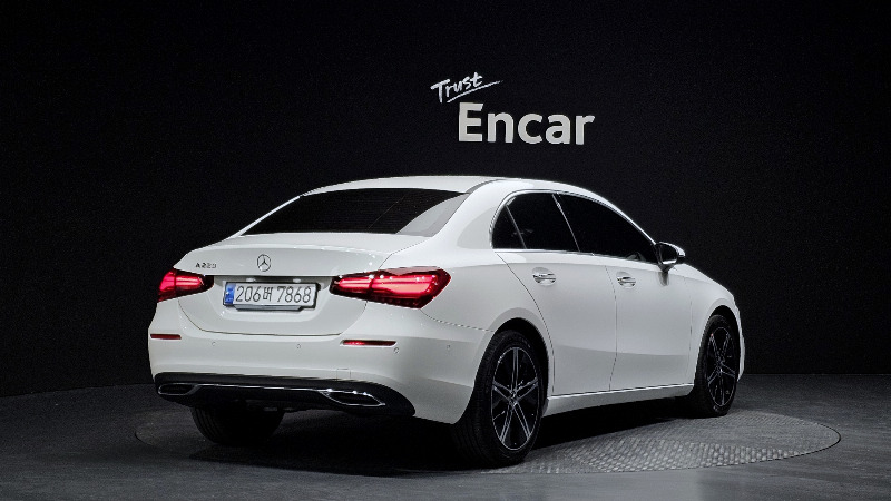 car Mercedes Benz A Class id72445 photo #2