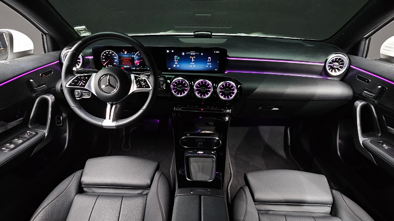 car Mercedes Benz A Class id72445 photo #7