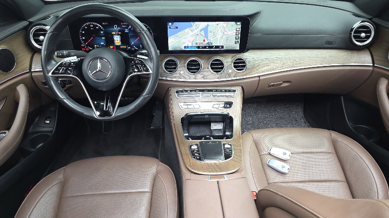 car Mercedes Benz E Class id72446 photo #7