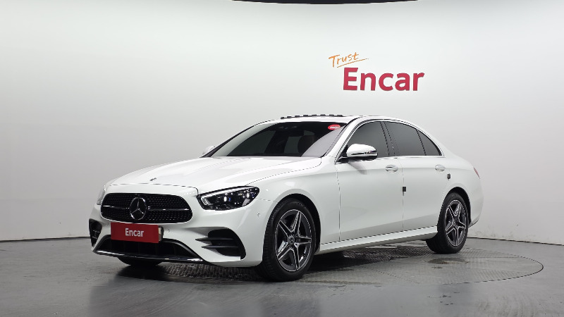 car Mercedes Benz E Class id72449 main photo