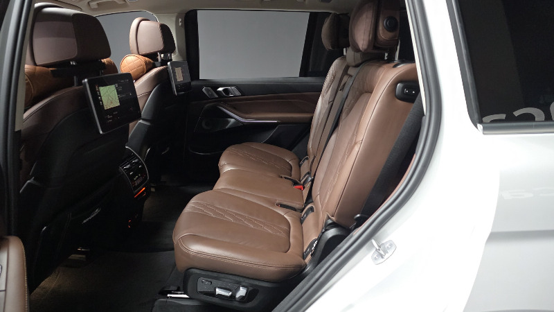 car BMW X7 id72455 photo #26