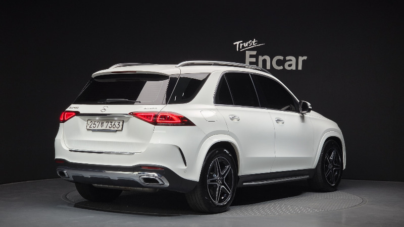 car Mercedes Benz GLE id72463 photo #2