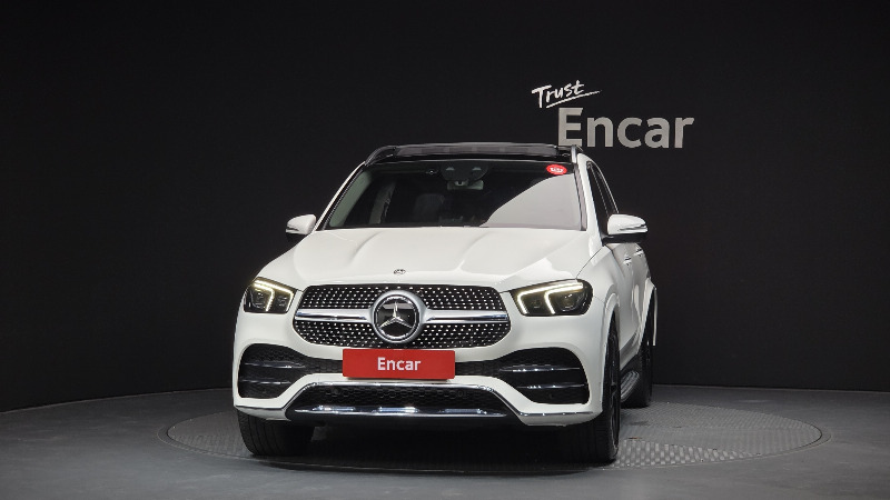 car Mercedes Benz GLE id72463 photo #3