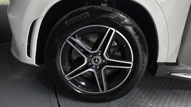 car Mercedes Benz GLE id72463 photo #5