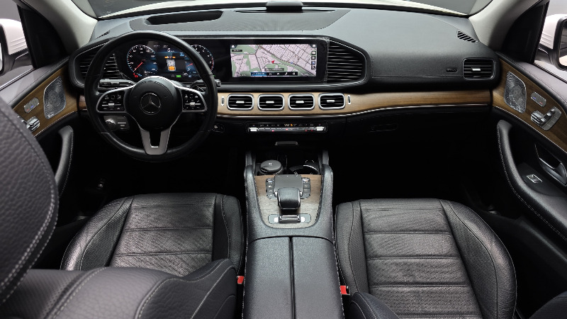 car Mercedes Benz GLE id72463 photo #7