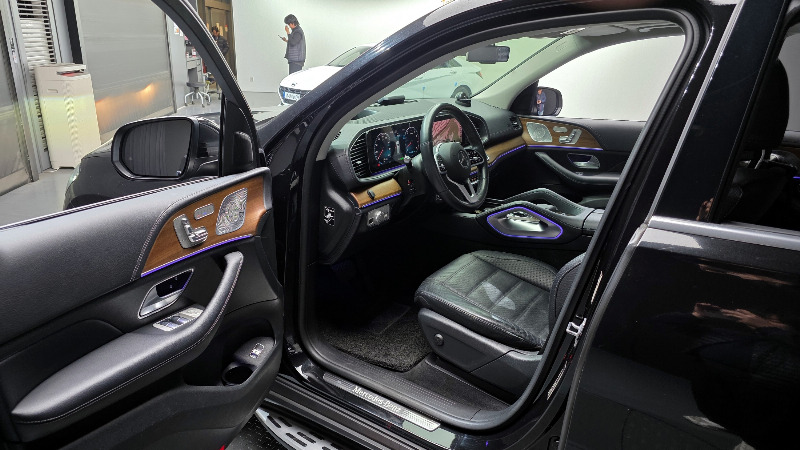 car Mercedes Benz GLE id72464 photo #10