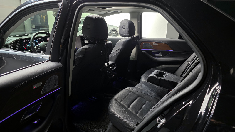 car Mercedes Benz GLE id72464 photo #11