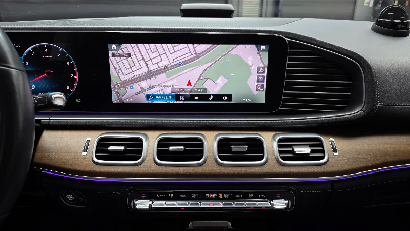 car Mercedes Benz GLE id72464 photo #19