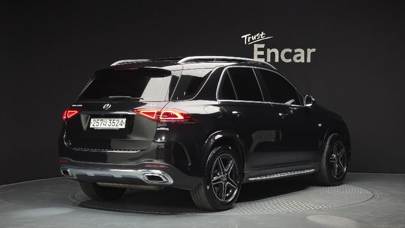 car Mercedes Benz GLE id72464 photo #2