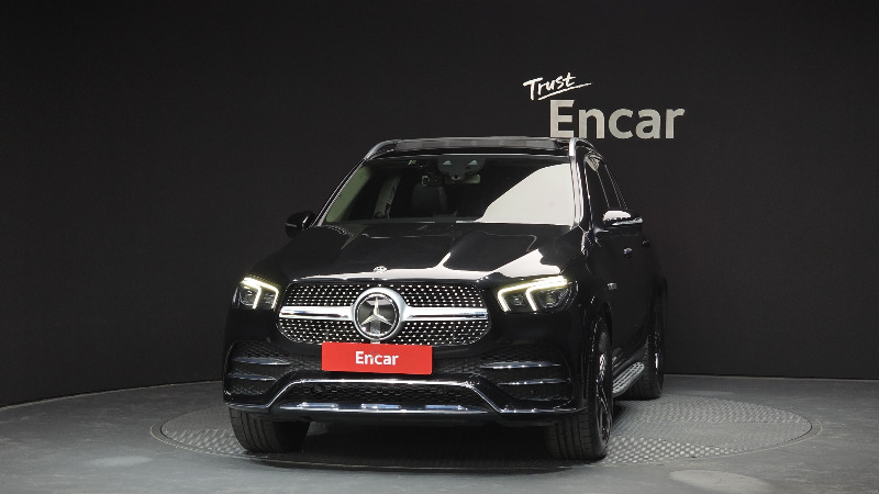 car Mercedes Benz GLE id72464 photo #3