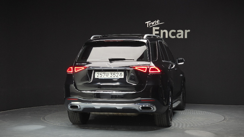 car Mercedes Benz GLE id72464 photo #4