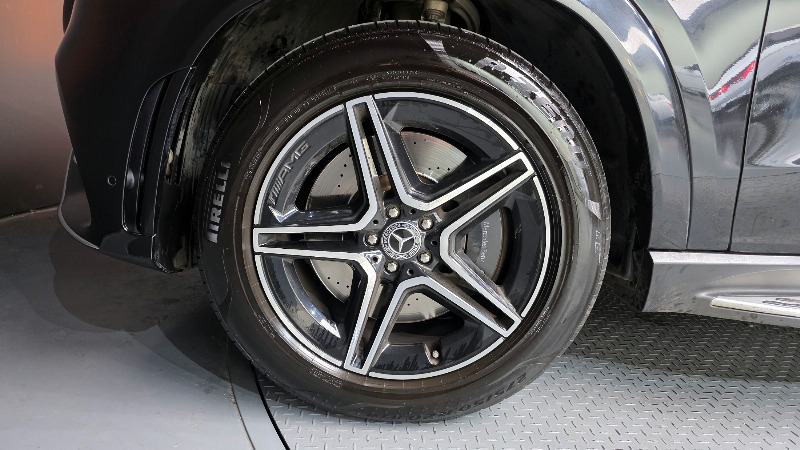 car Mercedes Benz GLE id72464 photo #5