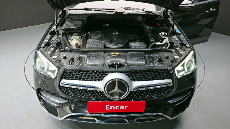 car Mercedes Benz GLE id72464 photo #6