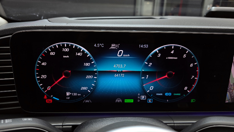 car Mercedes Benz GLE id72464 photo #8