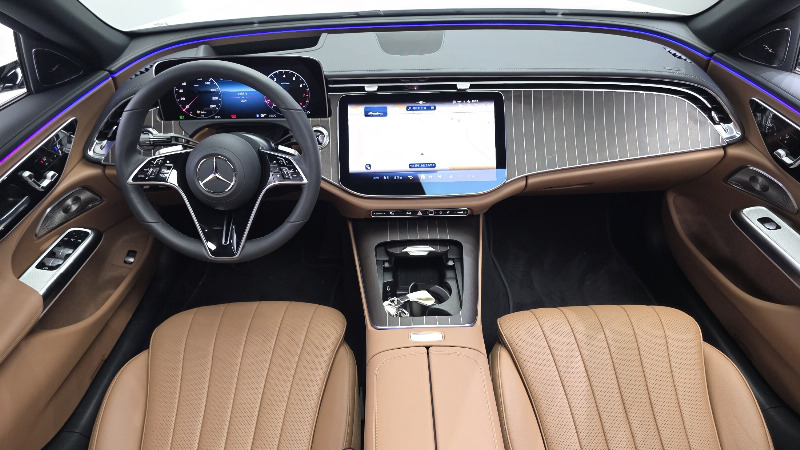 car Mercedes Benz E Class id72468 photo #7
