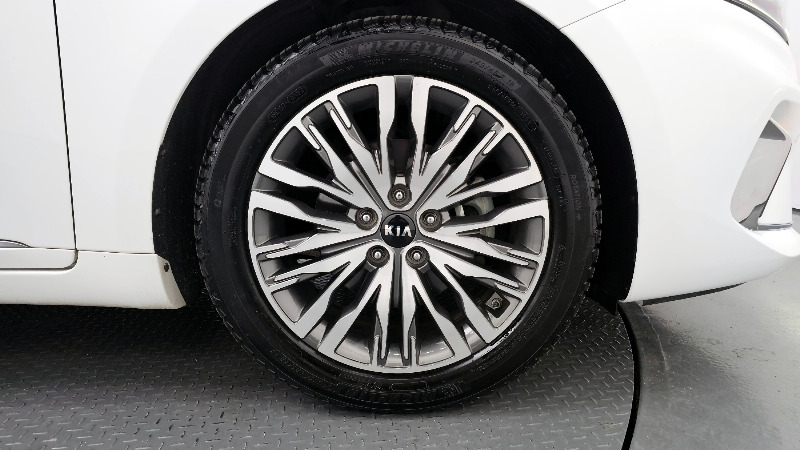 car KIA K7 id72471 photo #5