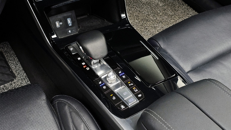car KIA K7 id72471 photo #9