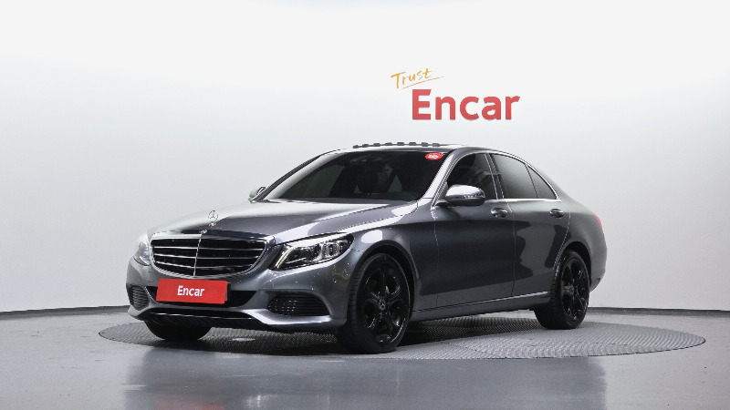 car Mercedes Benz C Class id72473 main photo
