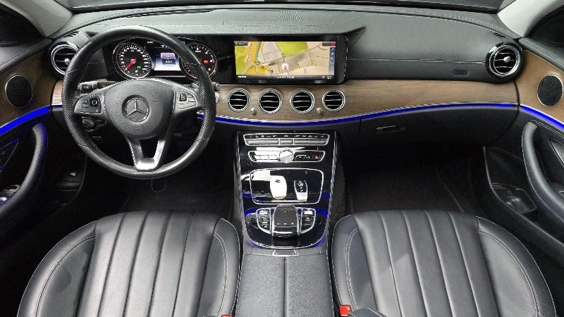 car Mercedes Benz E Class id72474 photo #7