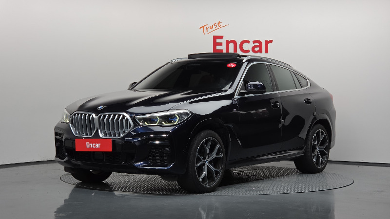 car BMW X6 id72476 main photo
