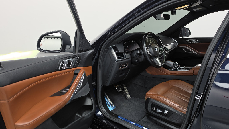car BMW X6 id72476 photo #10