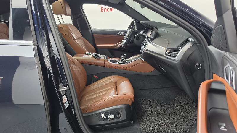 car BMW X6 id72476 photo #11