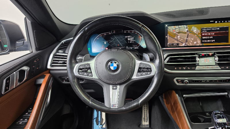 car BMW X6 id72476 photo #14