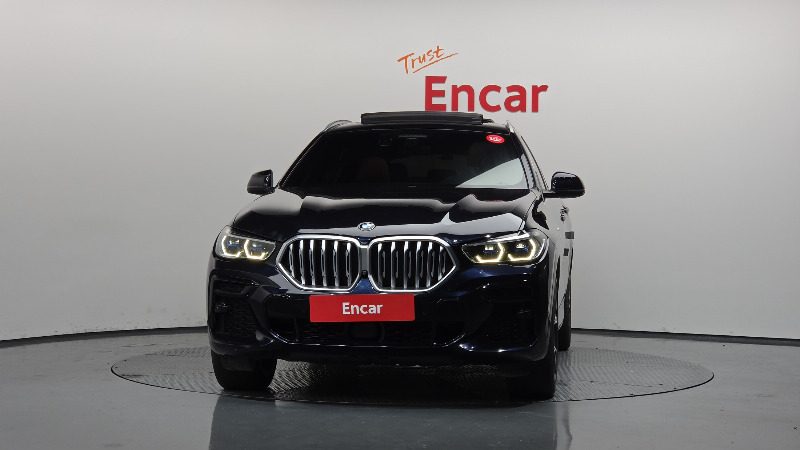 car BMW X6 id72476 photo #3