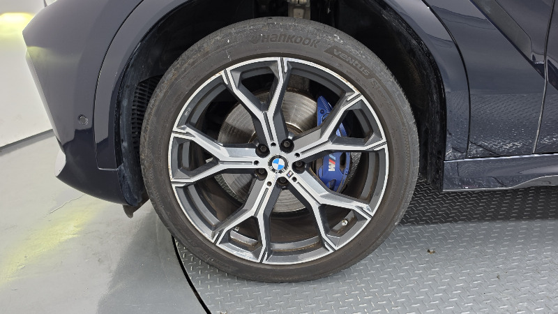 car BMW X6 id72476 photo #5