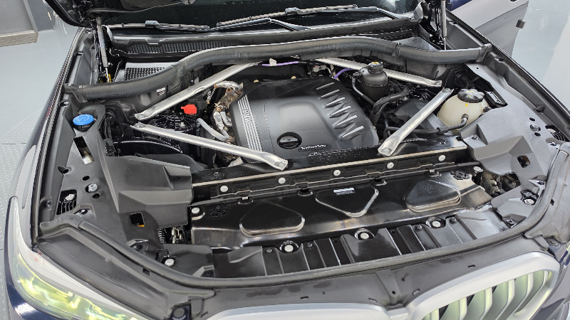 car BMW X6 id72476 photo #6