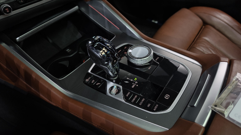car BMW X6 id72476 photo #9