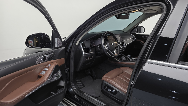 car BMW X7 id72477 photo #10