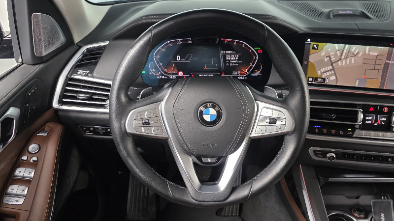 car BMW X7 id72477 photo #14