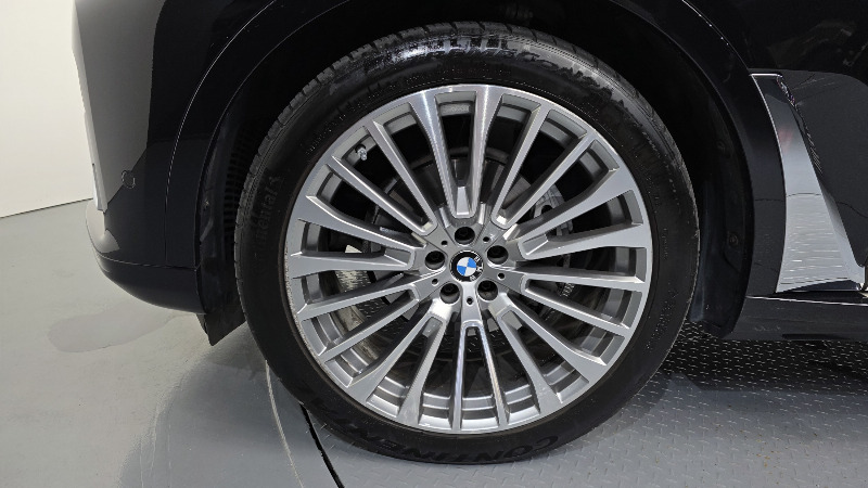 car BMW X7 id72477 photo #5