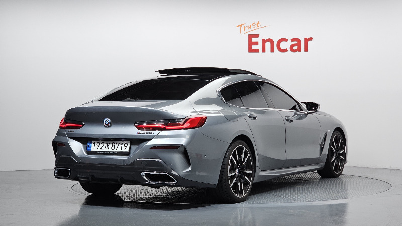car BMW 8 Series id72479 photo #2