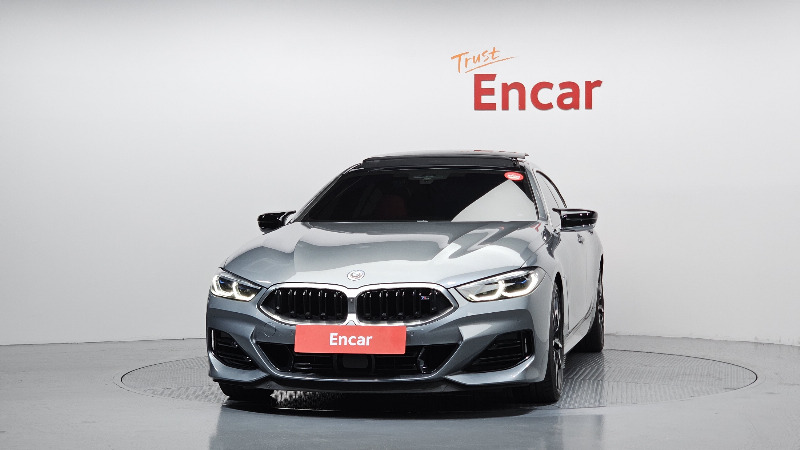car BMW 8 Series id72479 photo #3