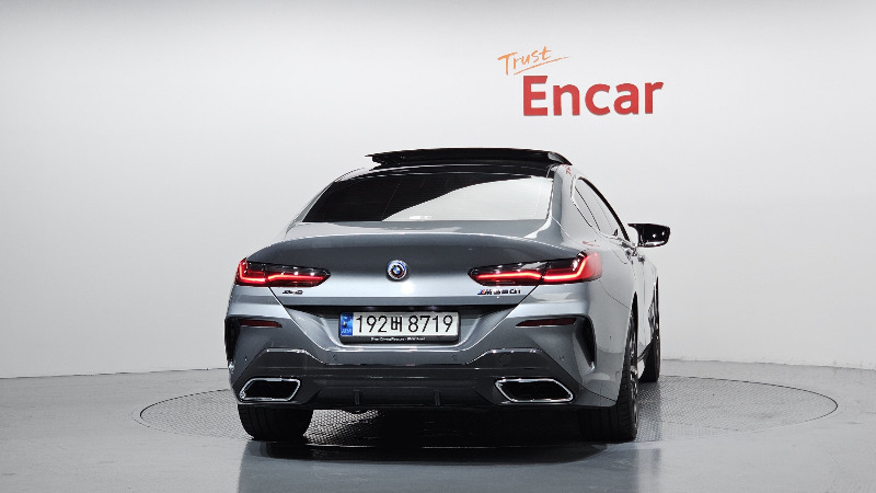 car BMW 8 Series id72479 photo #4