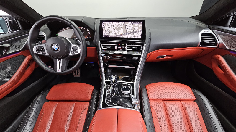 car BMW 8 Series id72479 photo #7
