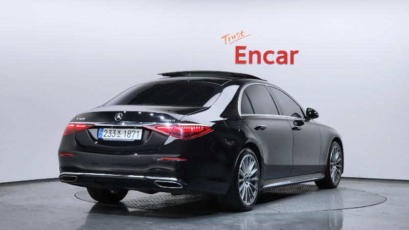 car Mercedes Benz S Class id72480 photo #2