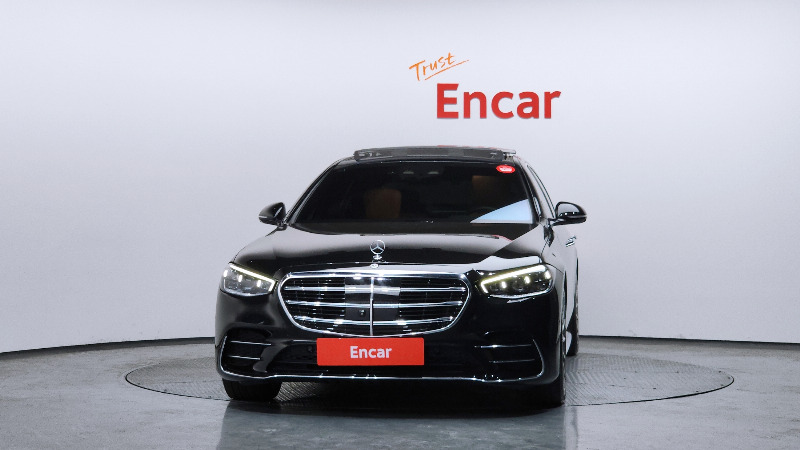 car Mercedes Benz S Class id72480 photo #3