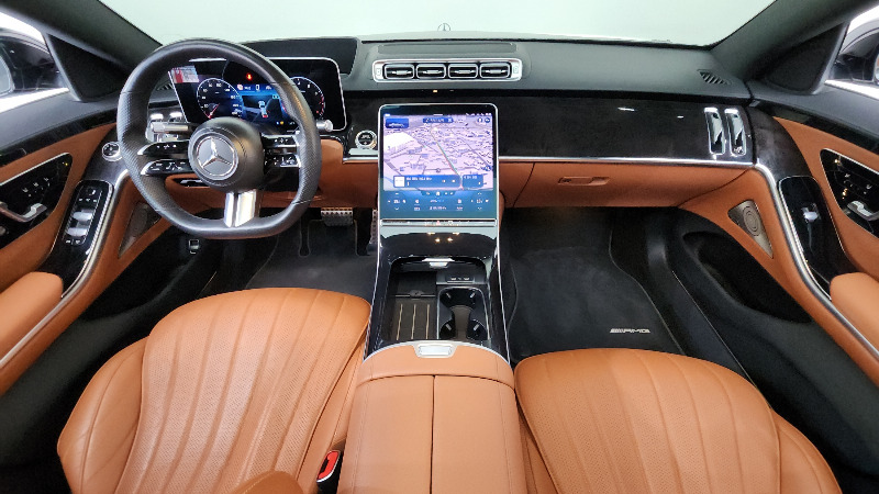 car Mercedes Benz S Class id72480 photo #7