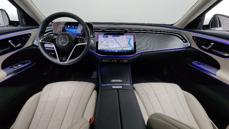 car Mercedes Benz E Class id72483 photo #7
