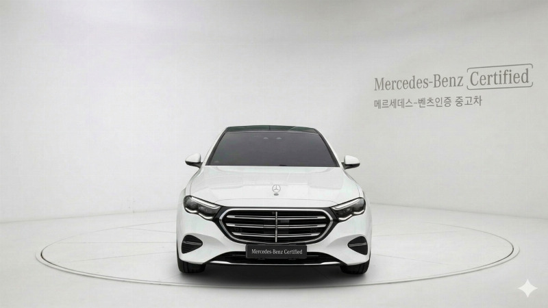 car Mercedes Benz E Class id72484 photo #3