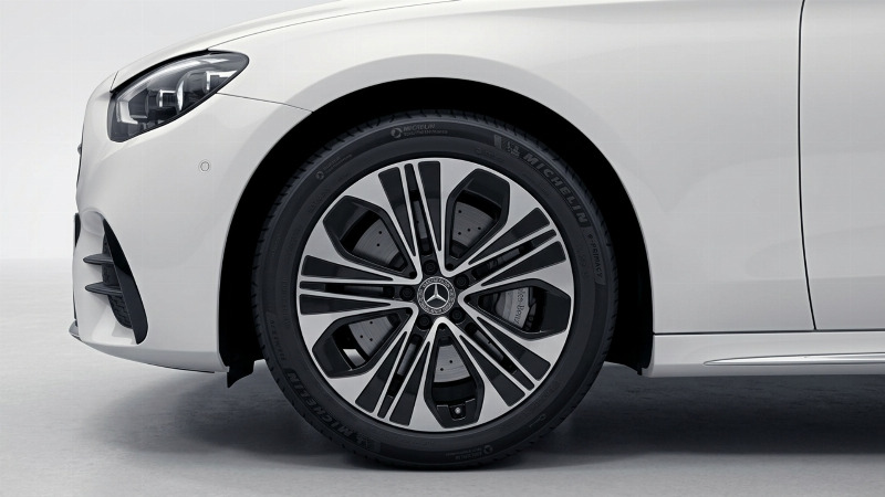car Mercedes Benz E Class id72484 photo #5