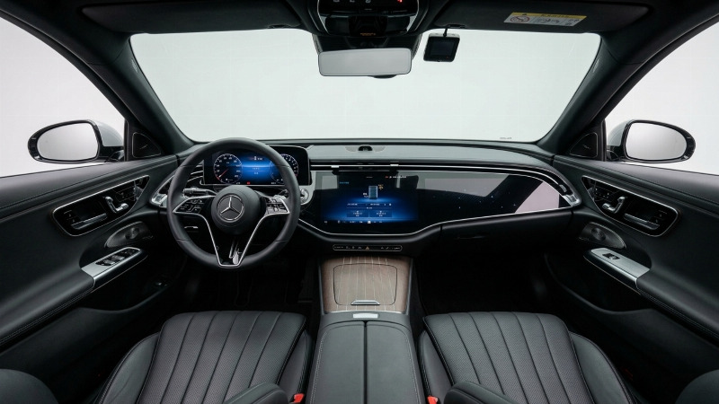 car Mercedes Benz E Class id72484 photo #7