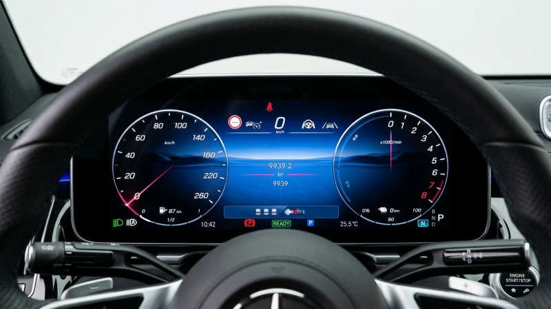 car Mercedes Benz E Class id72484 photo #8