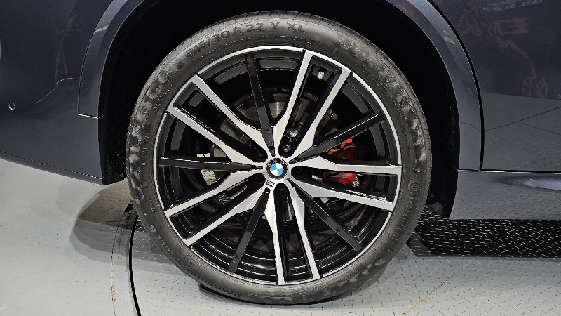 car BMW X5 id72485 photo #5